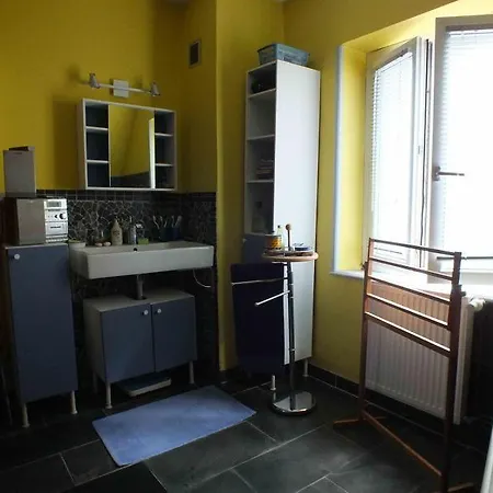 Au Jardin Gourmand De La Vallee Bed & Breakfast *
