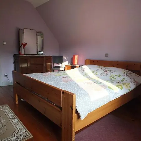 Bed & Breakfast Au Jardin Gourmand De La Vallee Hohrod