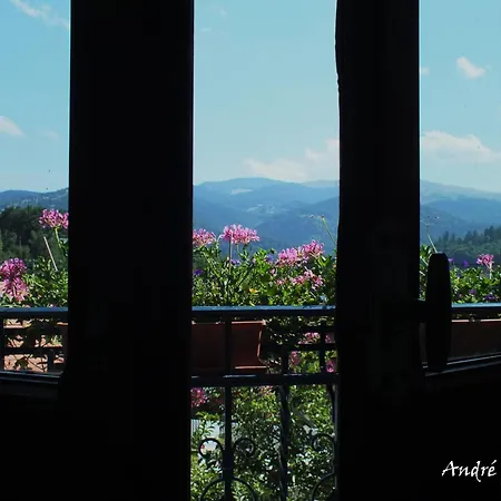 Au Jardin Gourmand De La Vallee Bed & Breakfast