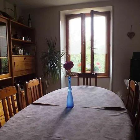 Au Jardin Gourmand De La Vallee Bed & Breakfast